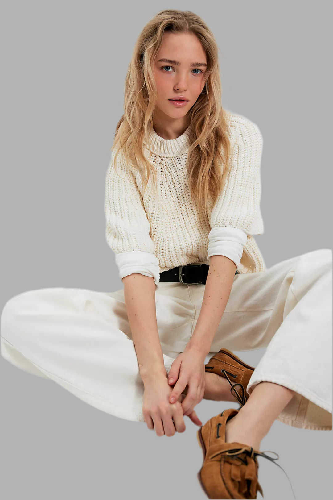 Amy Sweater Tee