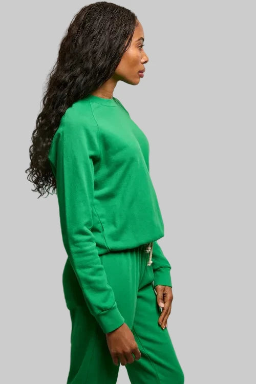 Wynter Green Sweatshirt