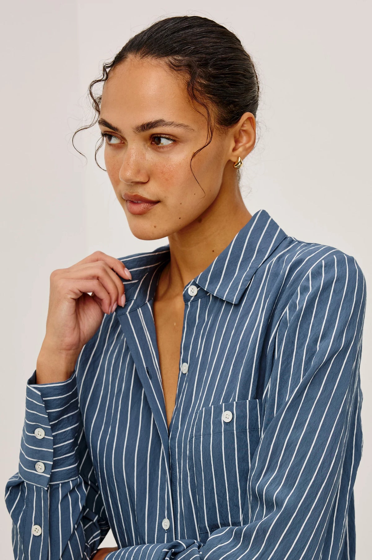Beck Button Down