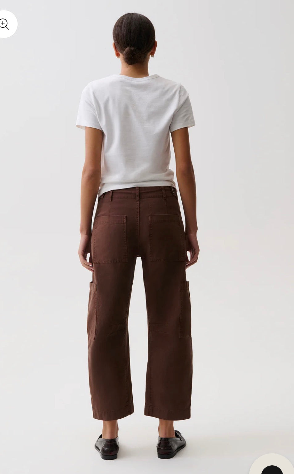 Lindt Curved Utility Pants