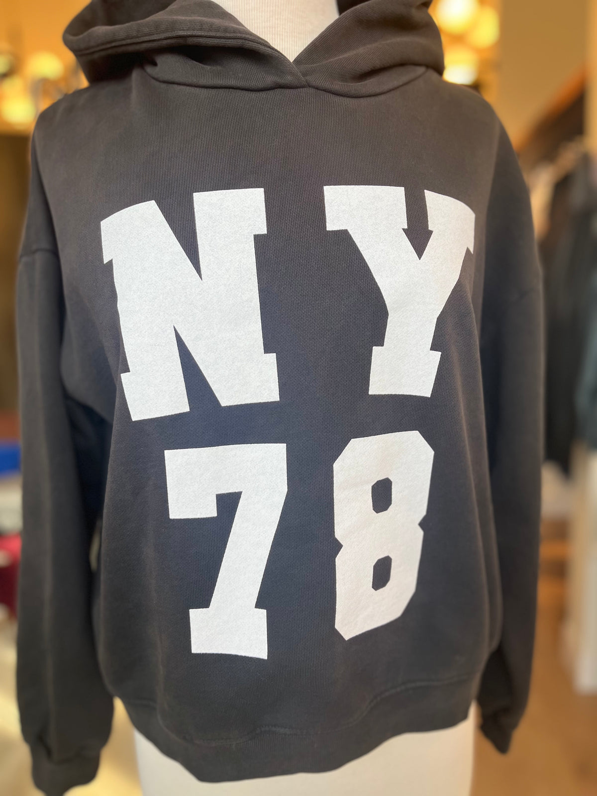 NY '78 Classic Hoodie