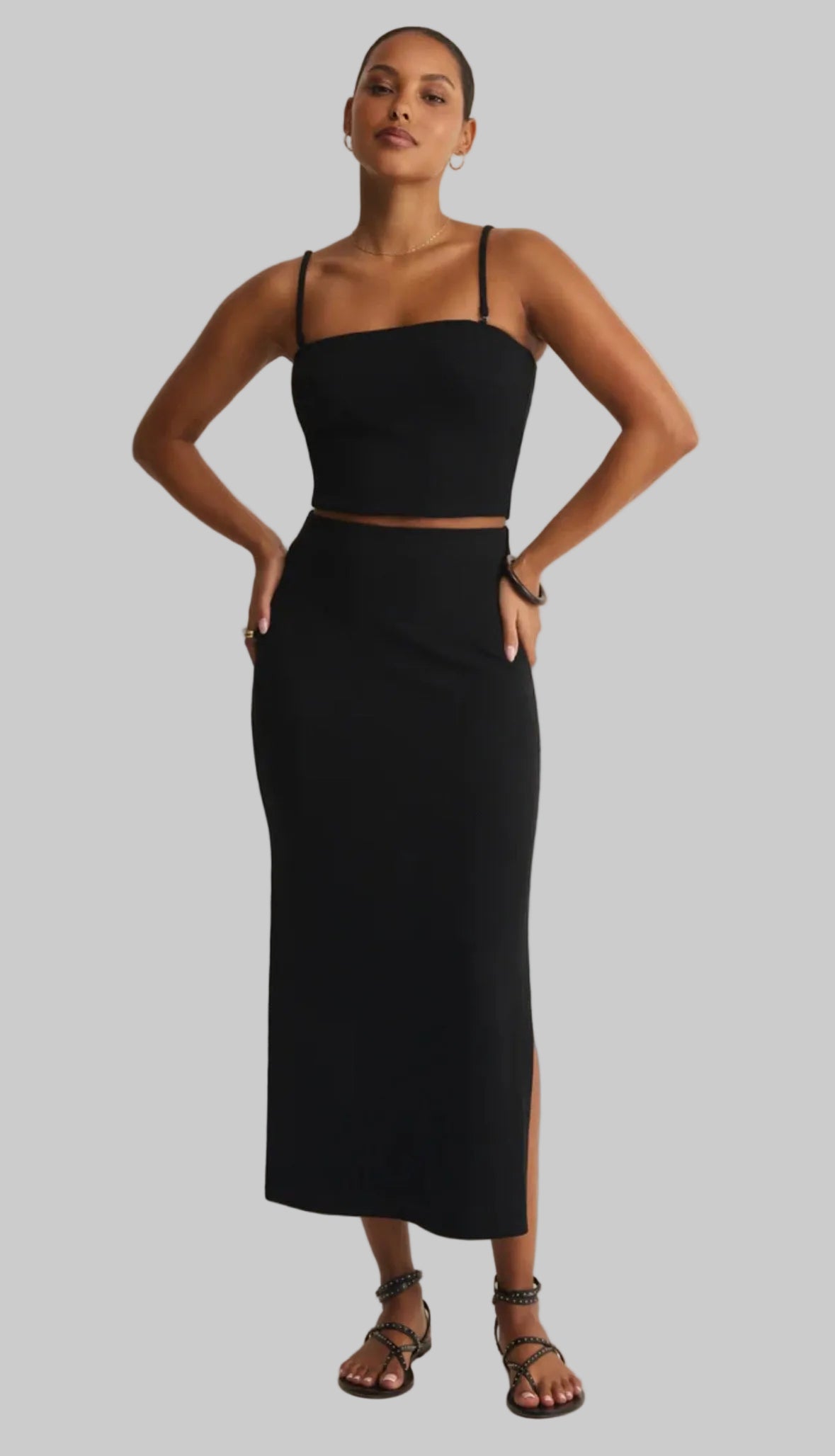 Caffari Tube Top