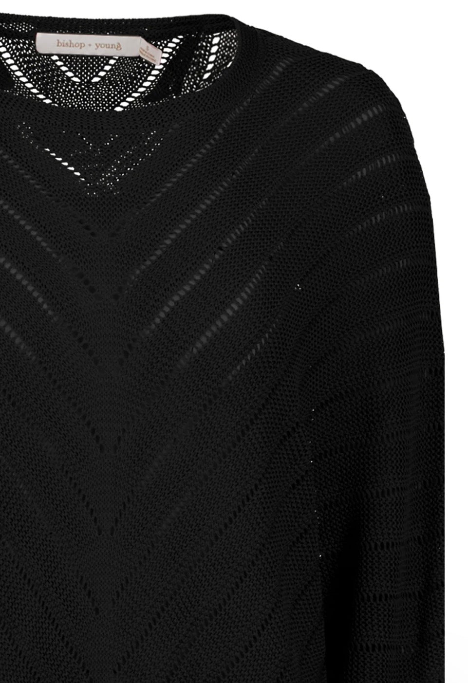 Zen Black Sweater