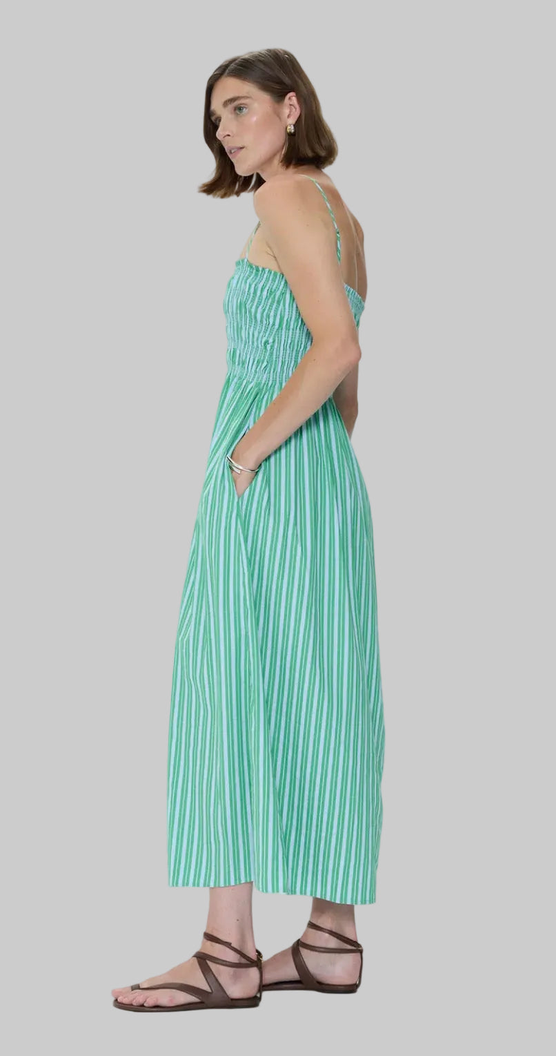 Bianca Stripes Dress