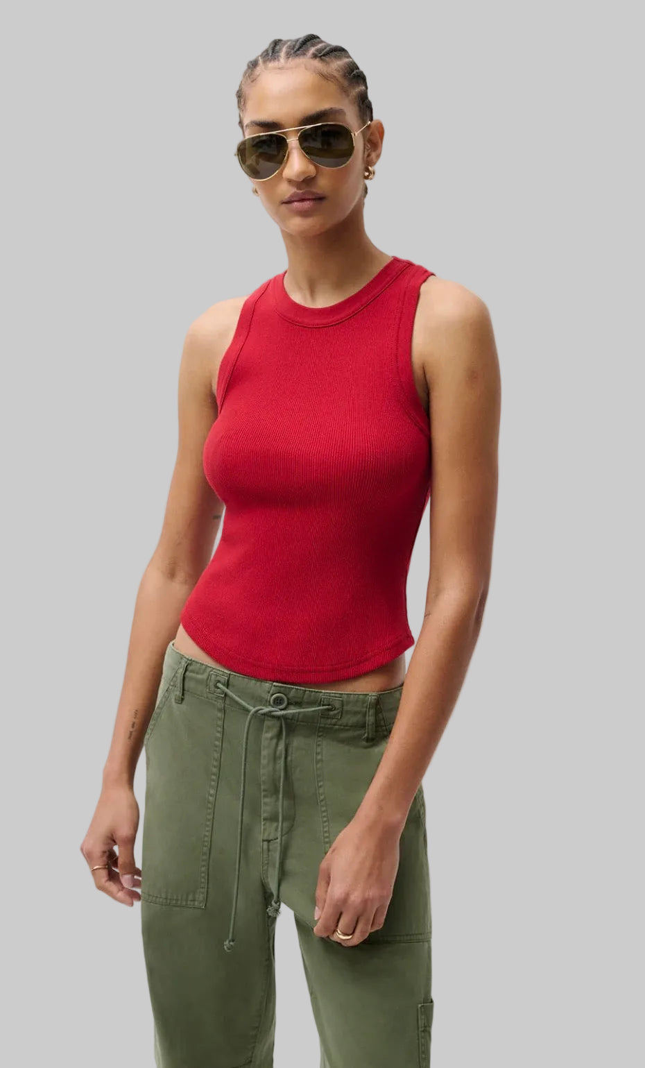 Nissi Tank Top