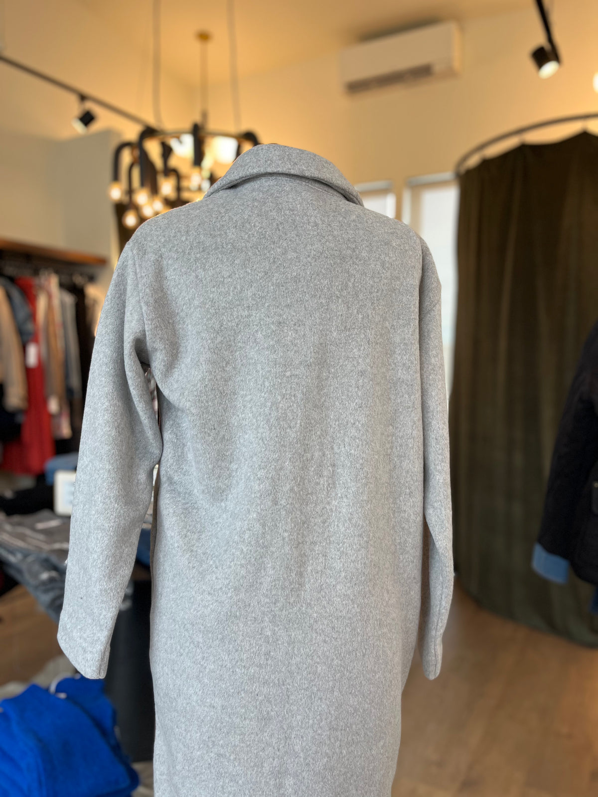 Mason Luxe Coat