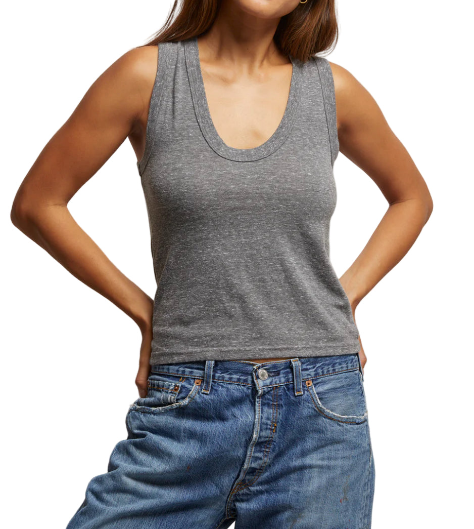 Khara Rib Scoop Tank