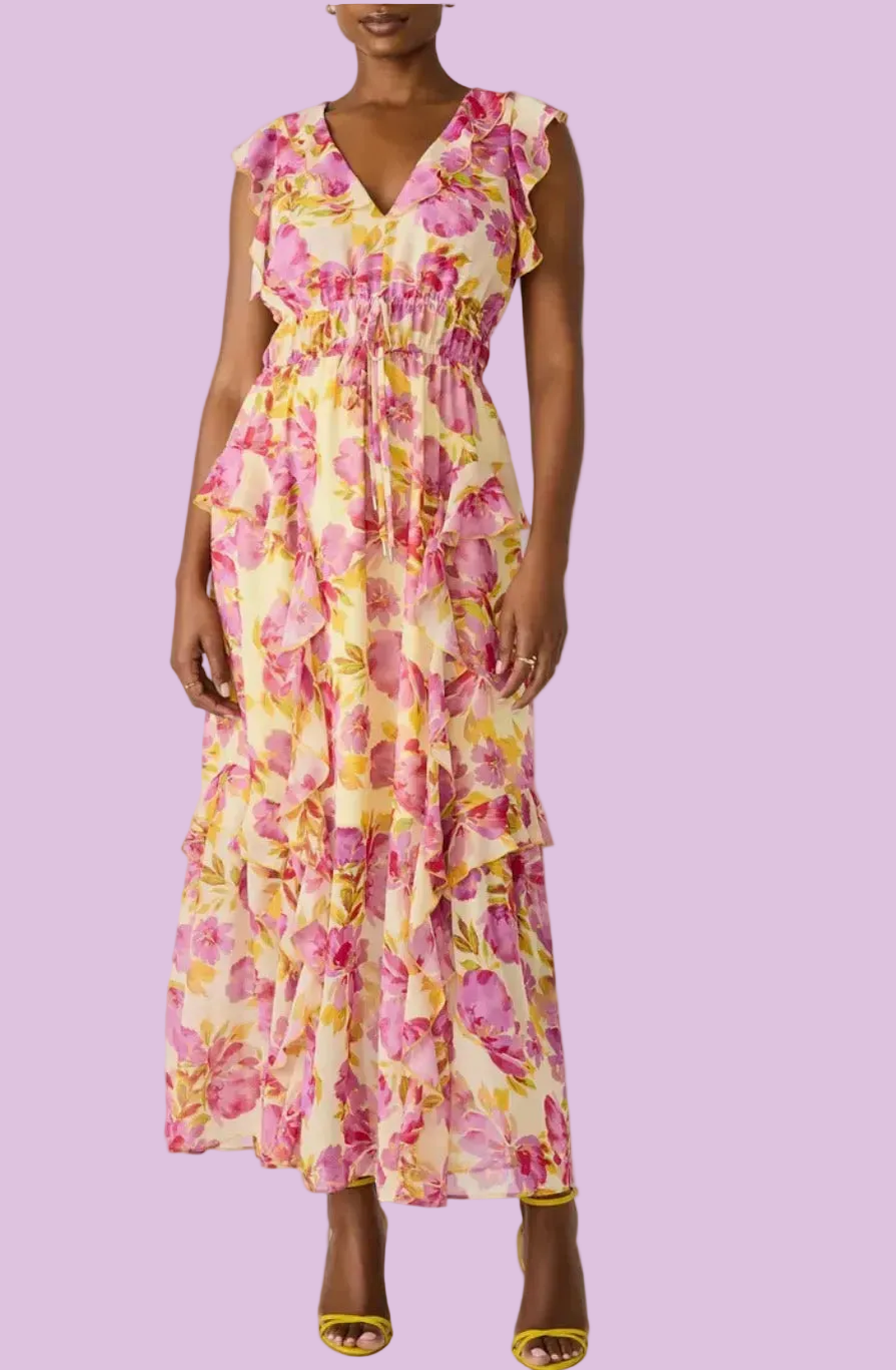 Ibis Rose Crosby Dress