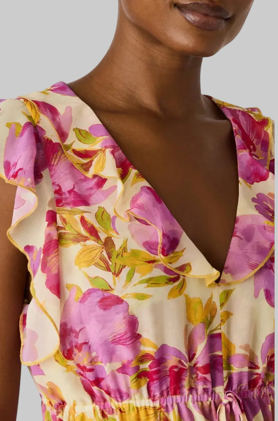 Ibis Rose Crosby Dress