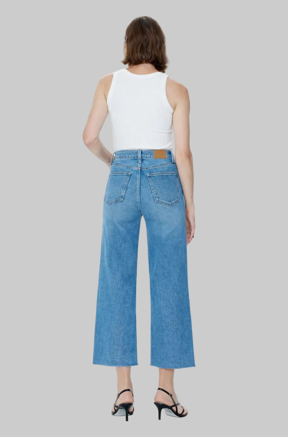 Marlowe Lana Crop Jean