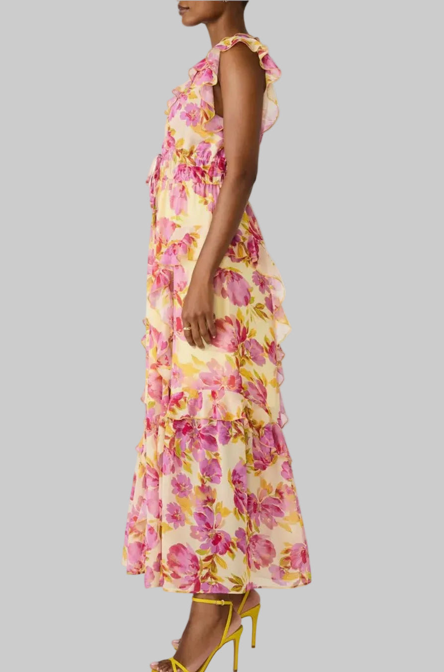 Ibis Rose Crosby Dress