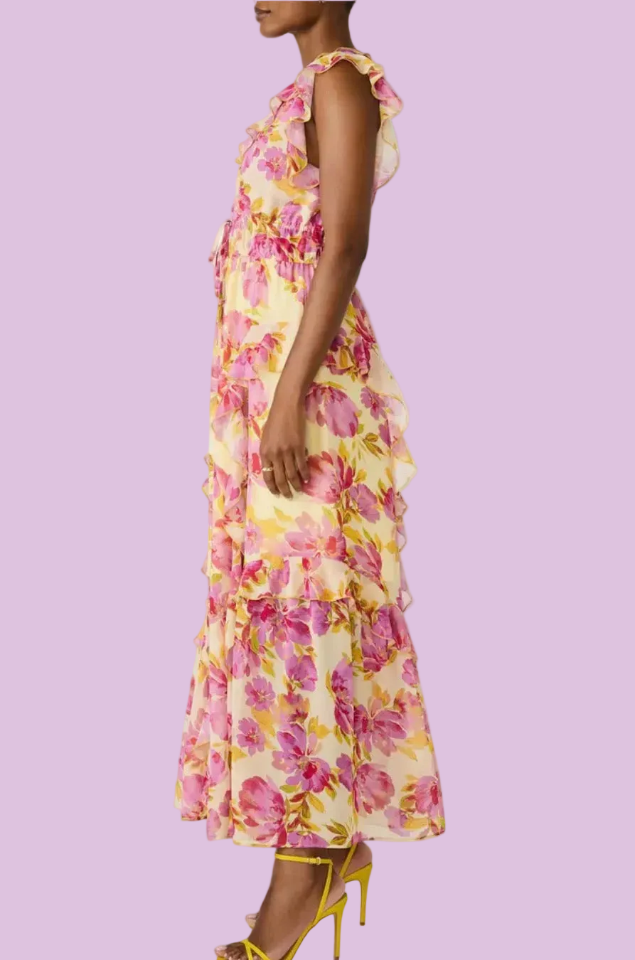 Ibis Rose Crosby Dress