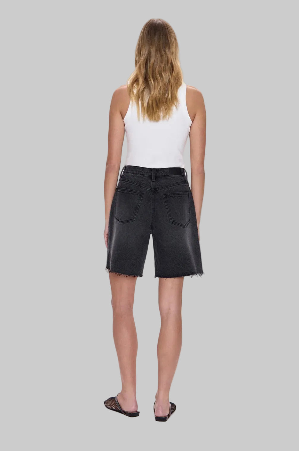Scottie long short