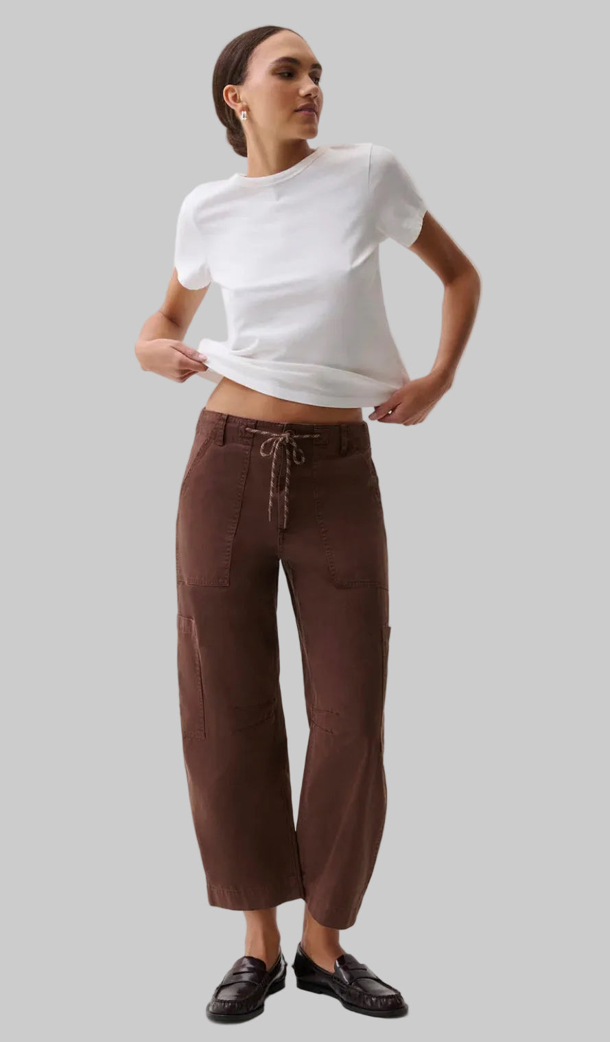 Lindt Curved Utility Pants