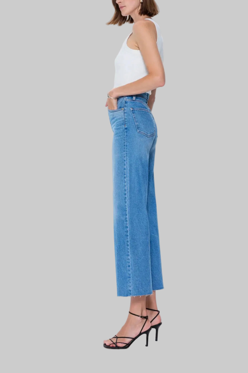 Marlowe Lana Crop Jean