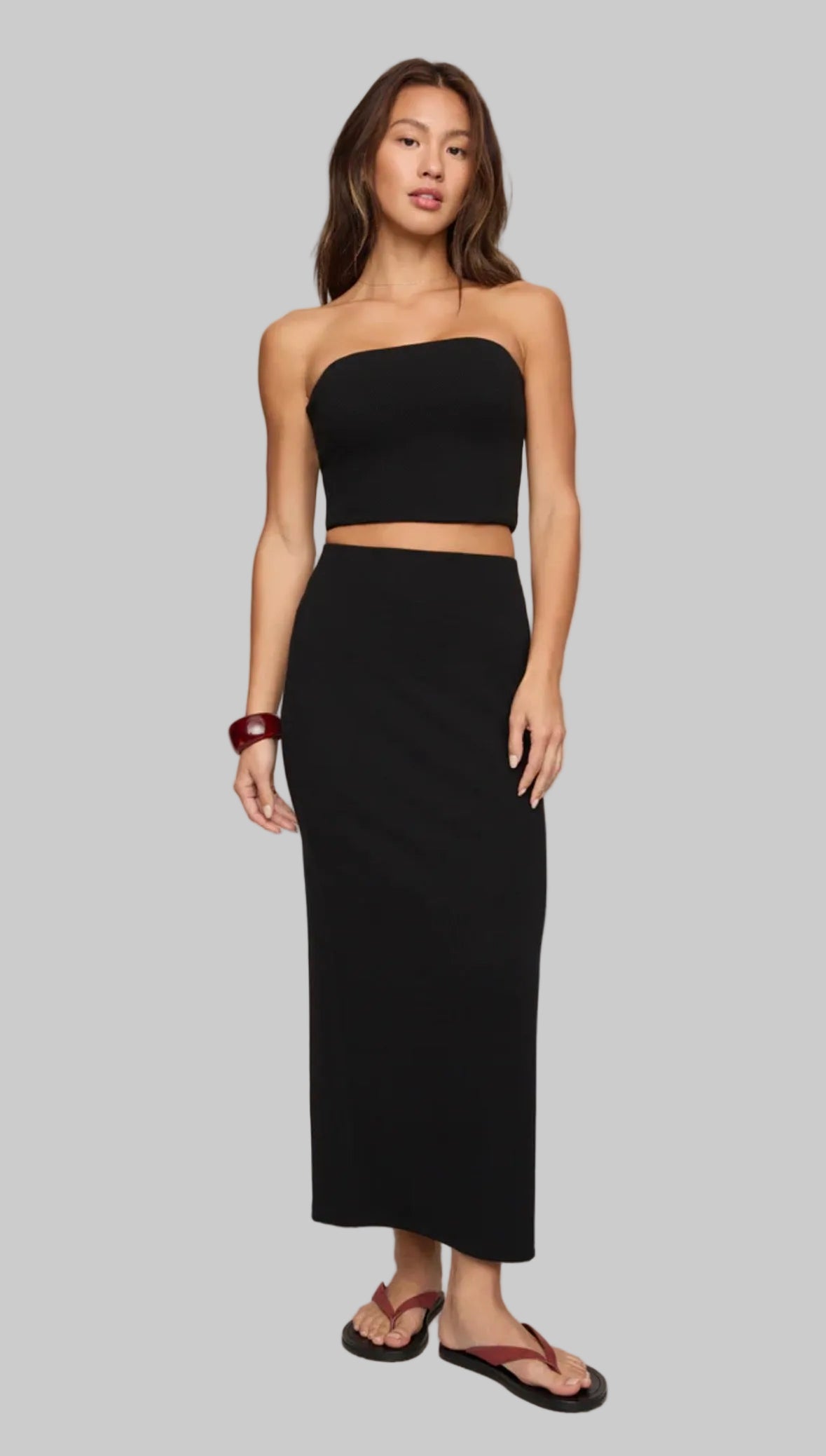 Ainslie Midi Skirt