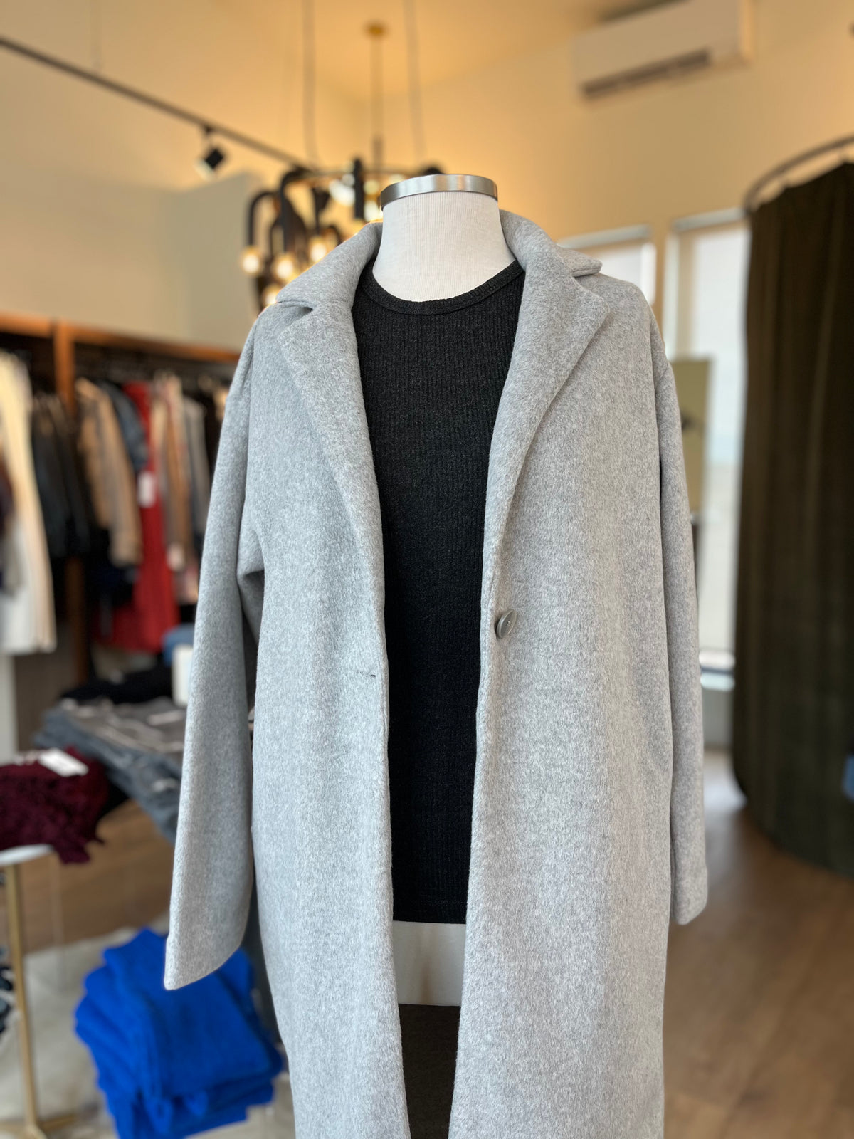 Mason Luxe Coat