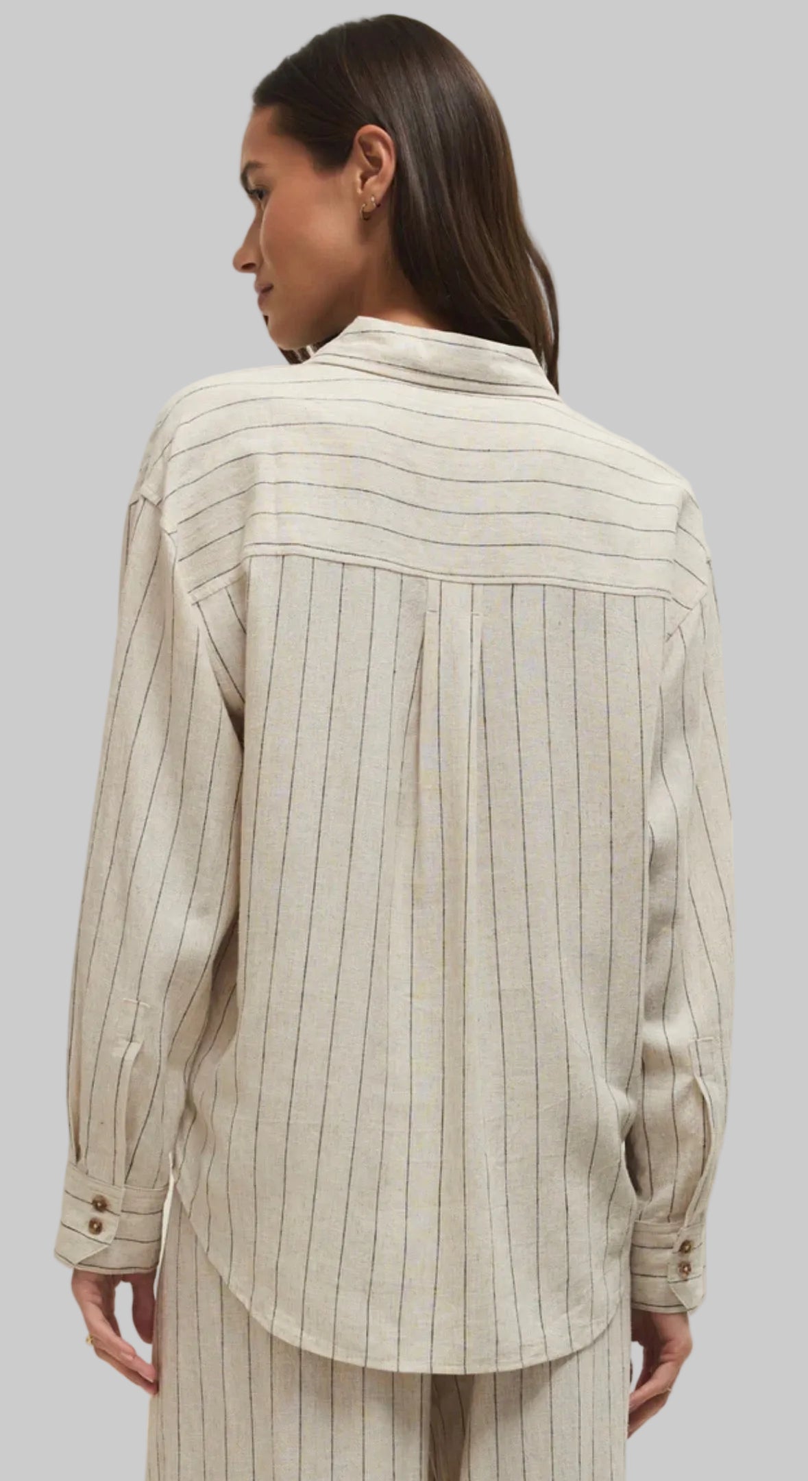 Lilie button-up shirt