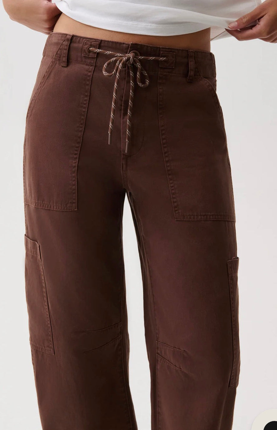 Lindt Curved Utility Pants