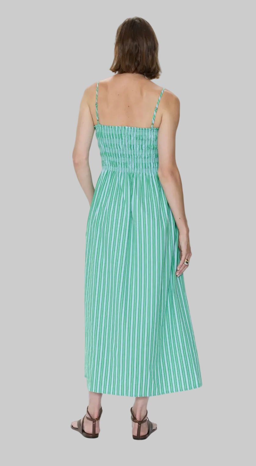 Bianca Stripes Dress
