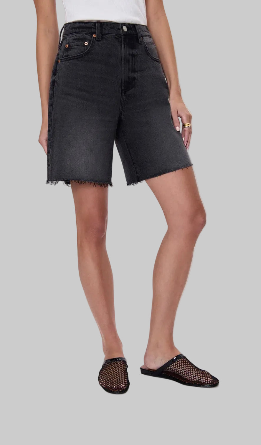 Scottie long short