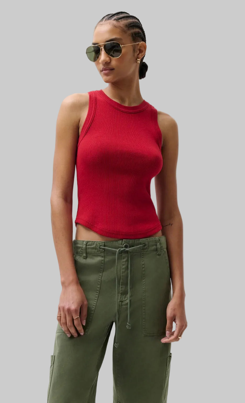 Nissi Tank Top