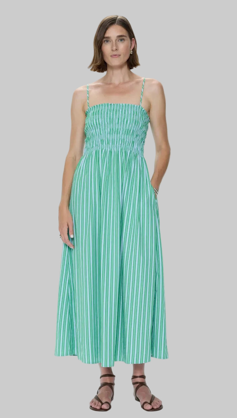 Bianca Stripes Dress