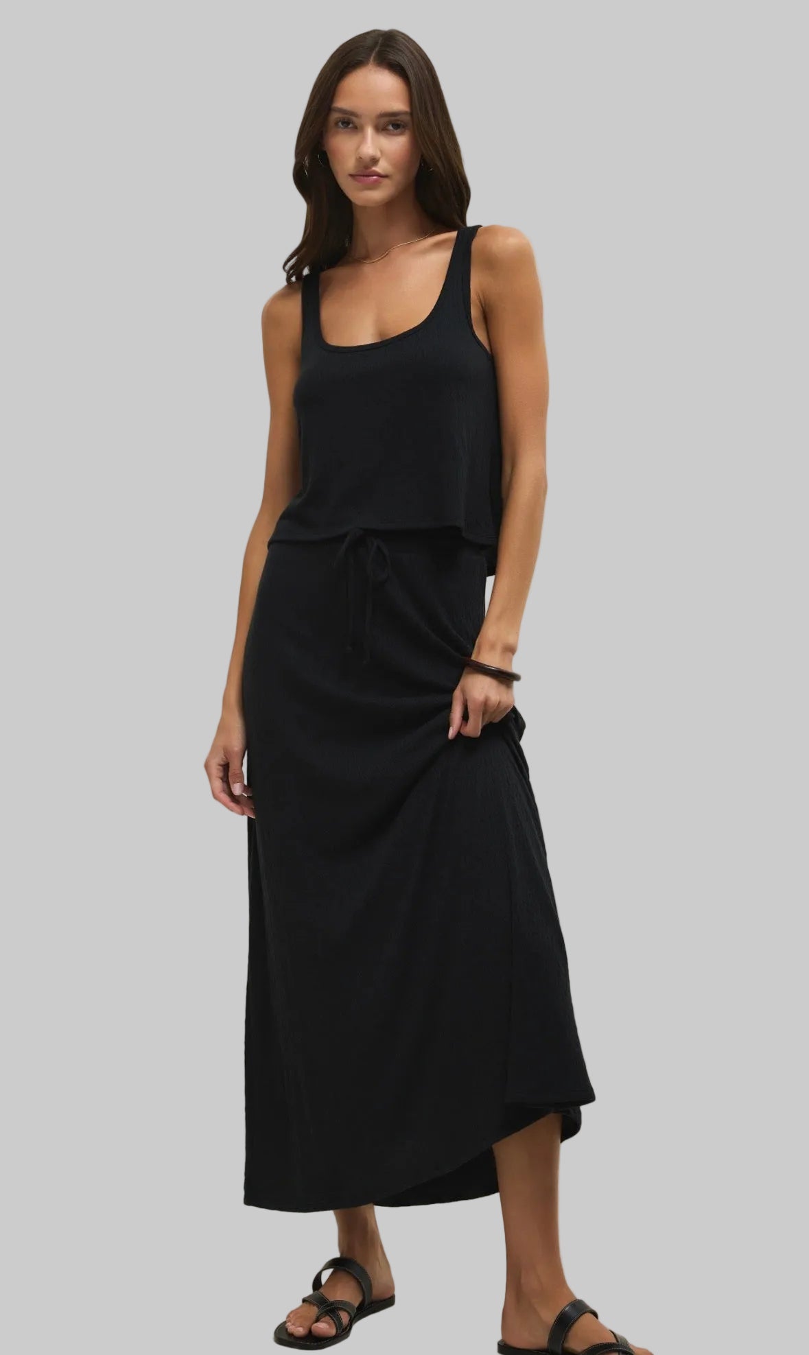 Idris Maxi Skirt