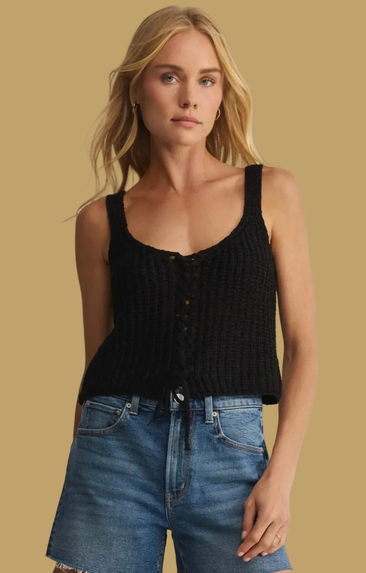 Talie Sweater Top