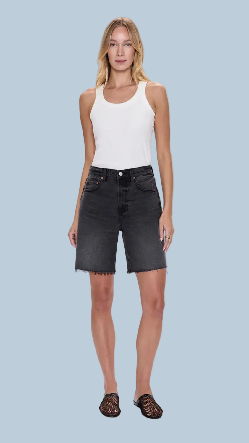 Scottie long short