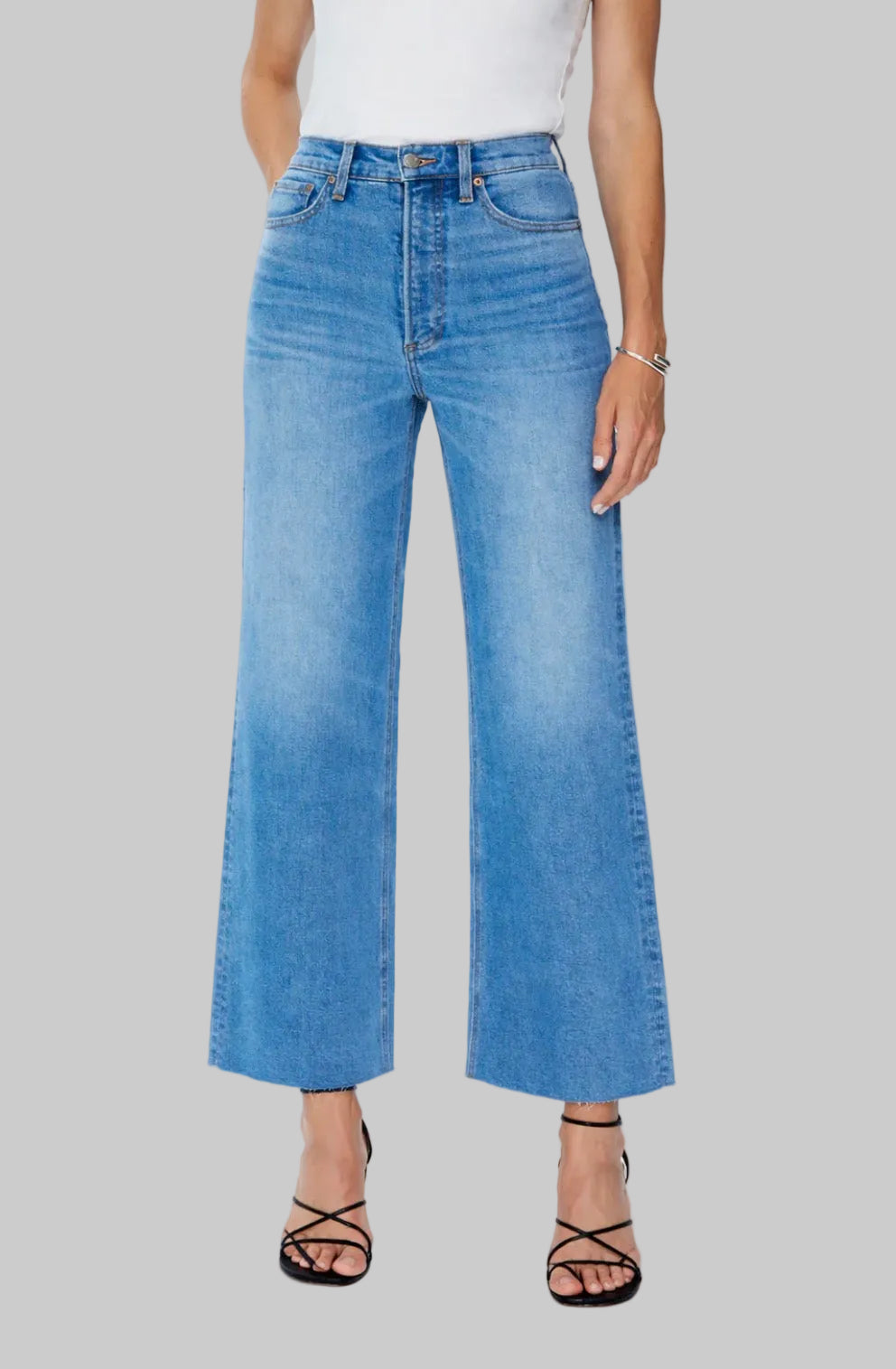 Marlowe Lana Crop Jean