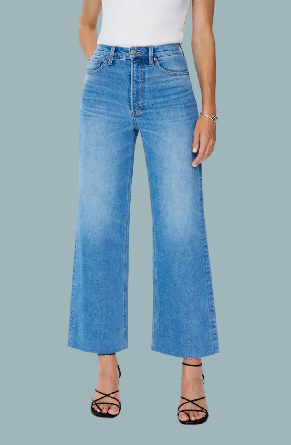 Marlowe Lana Crop Jean