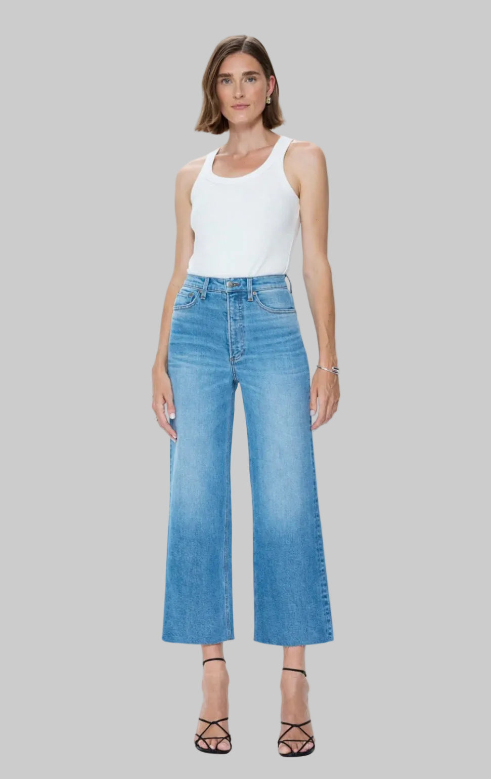 Marlowe Lana Crop Jean