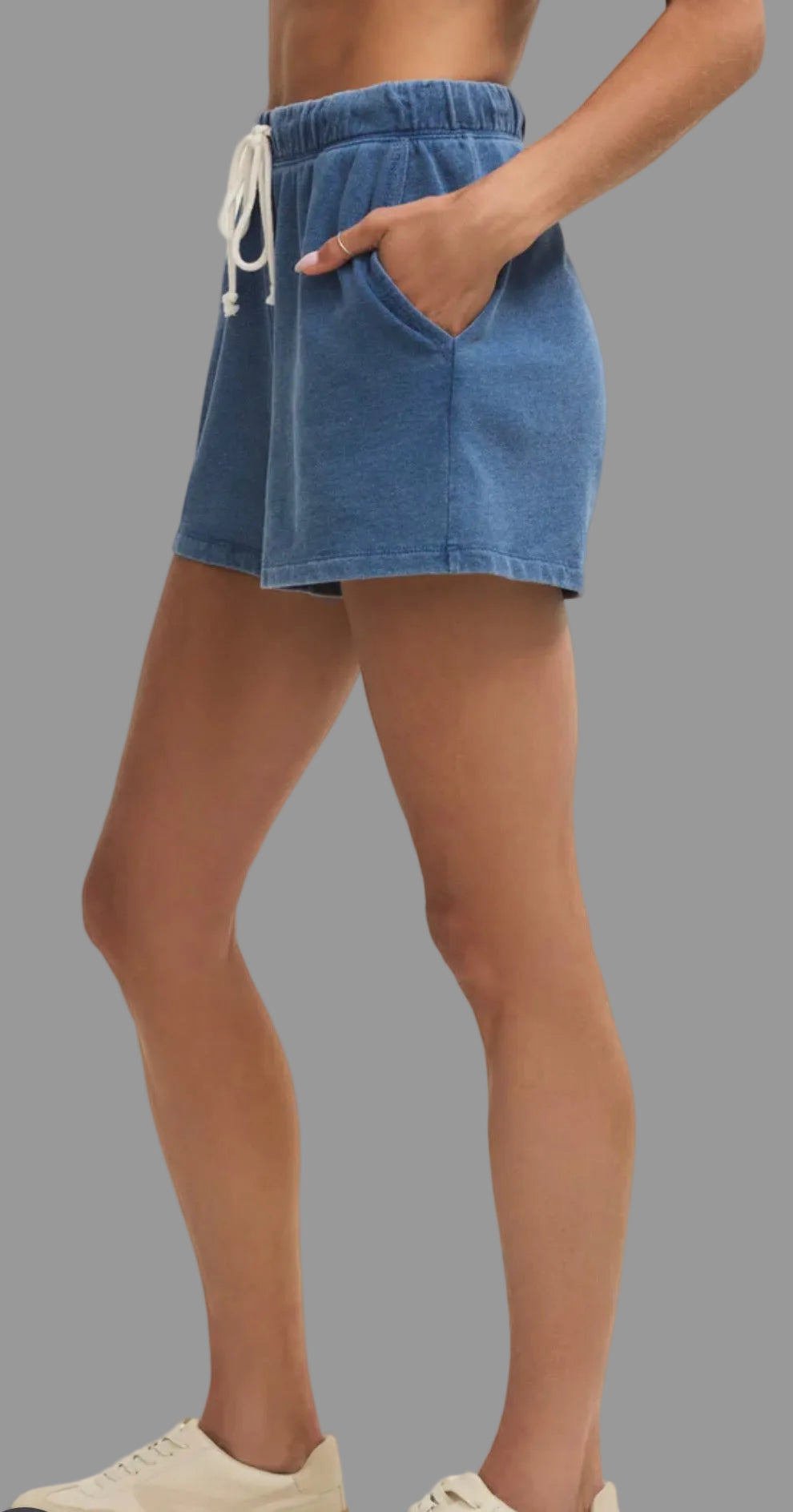 Calypso Denim Short