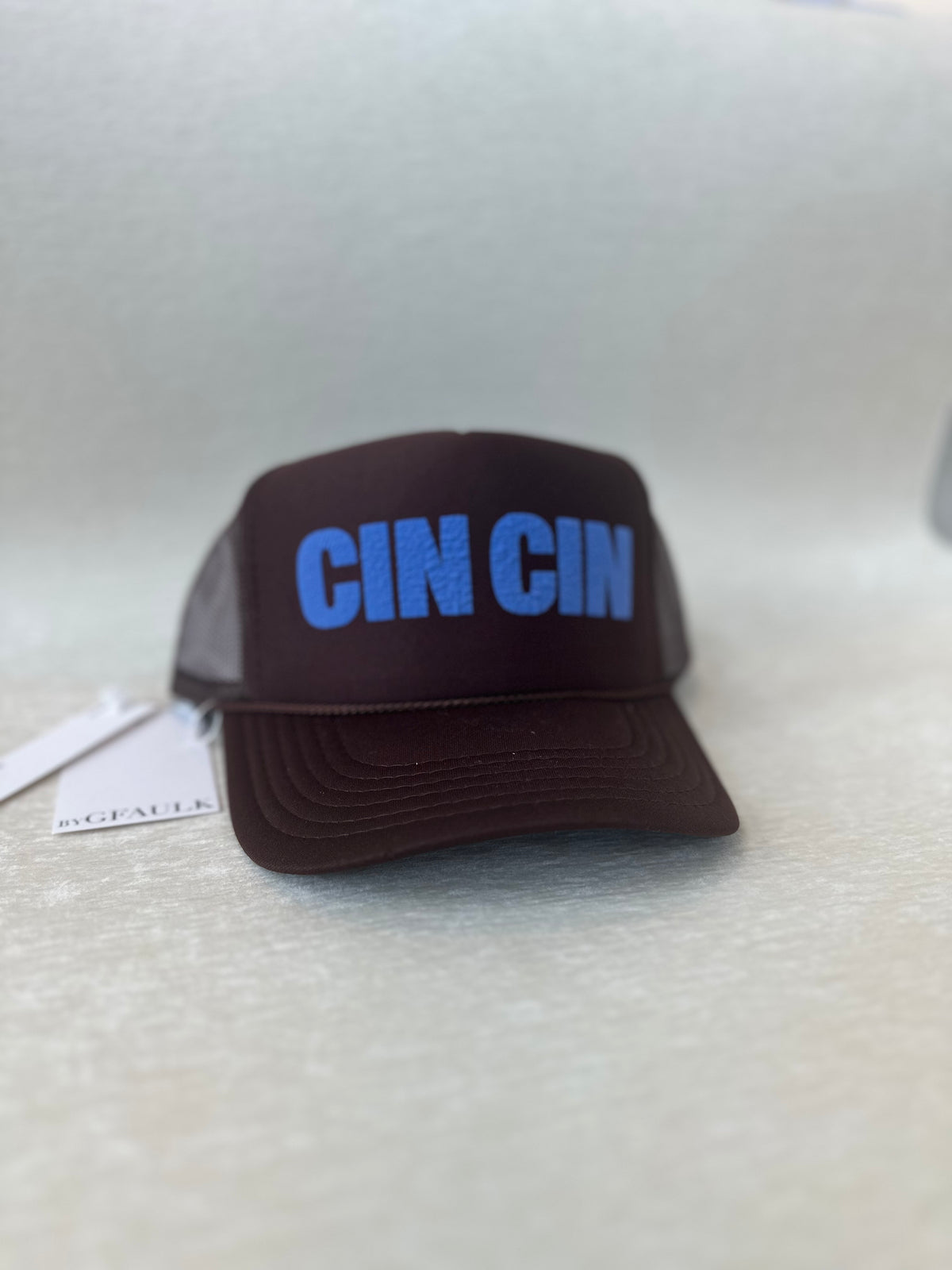 Periwinkle Cin Cin Hat