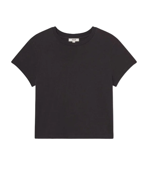 Adine Shrunken Tee in Shade
