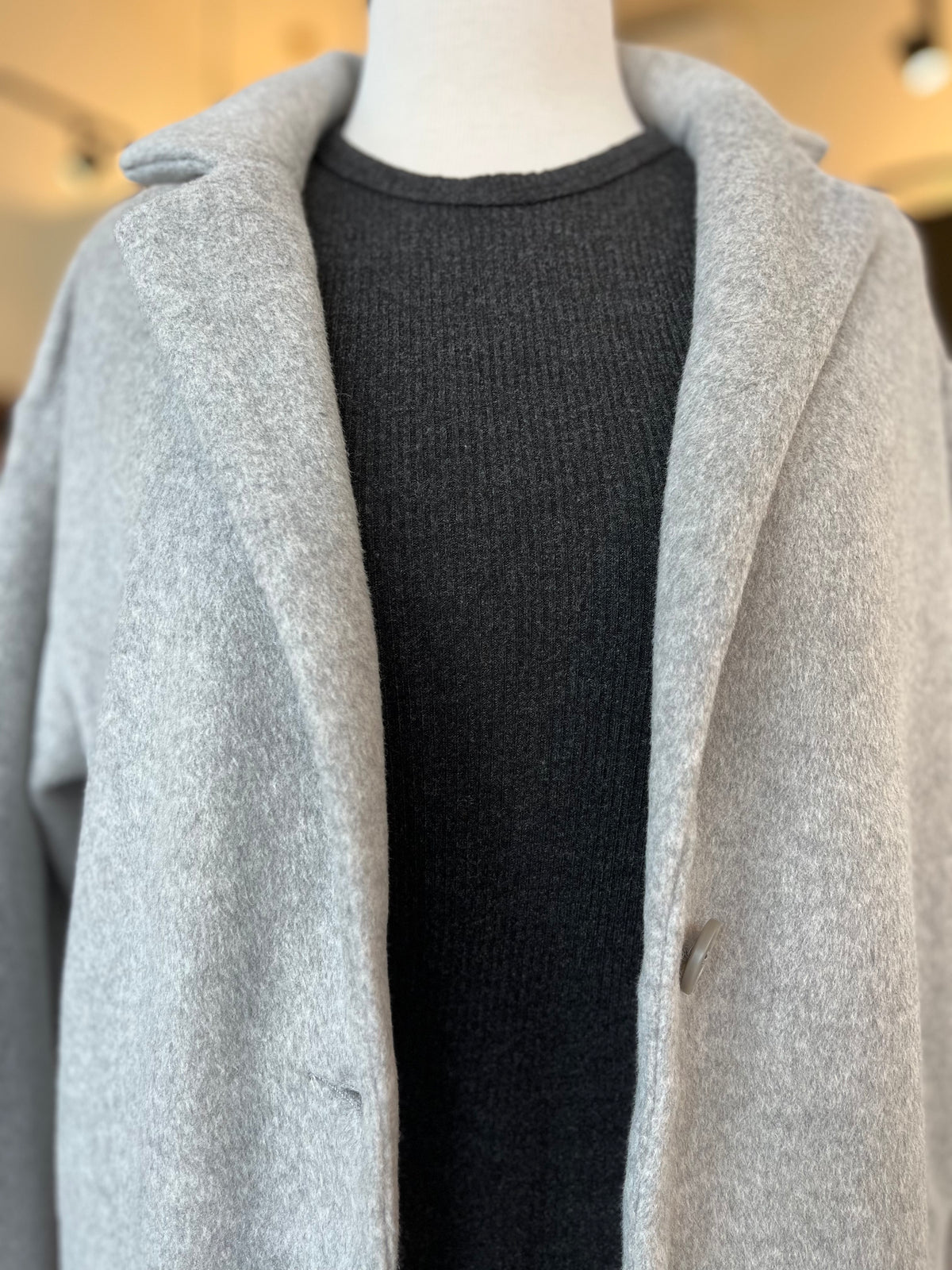 Mason Luxe Coat