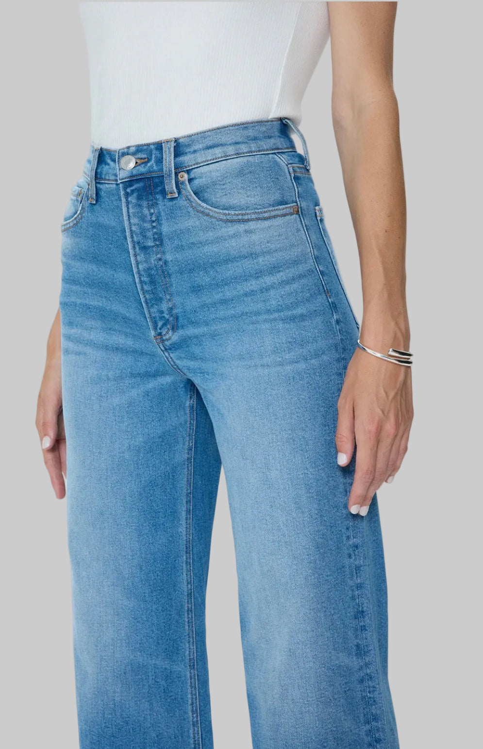 Marlowe Lana Crop Jean