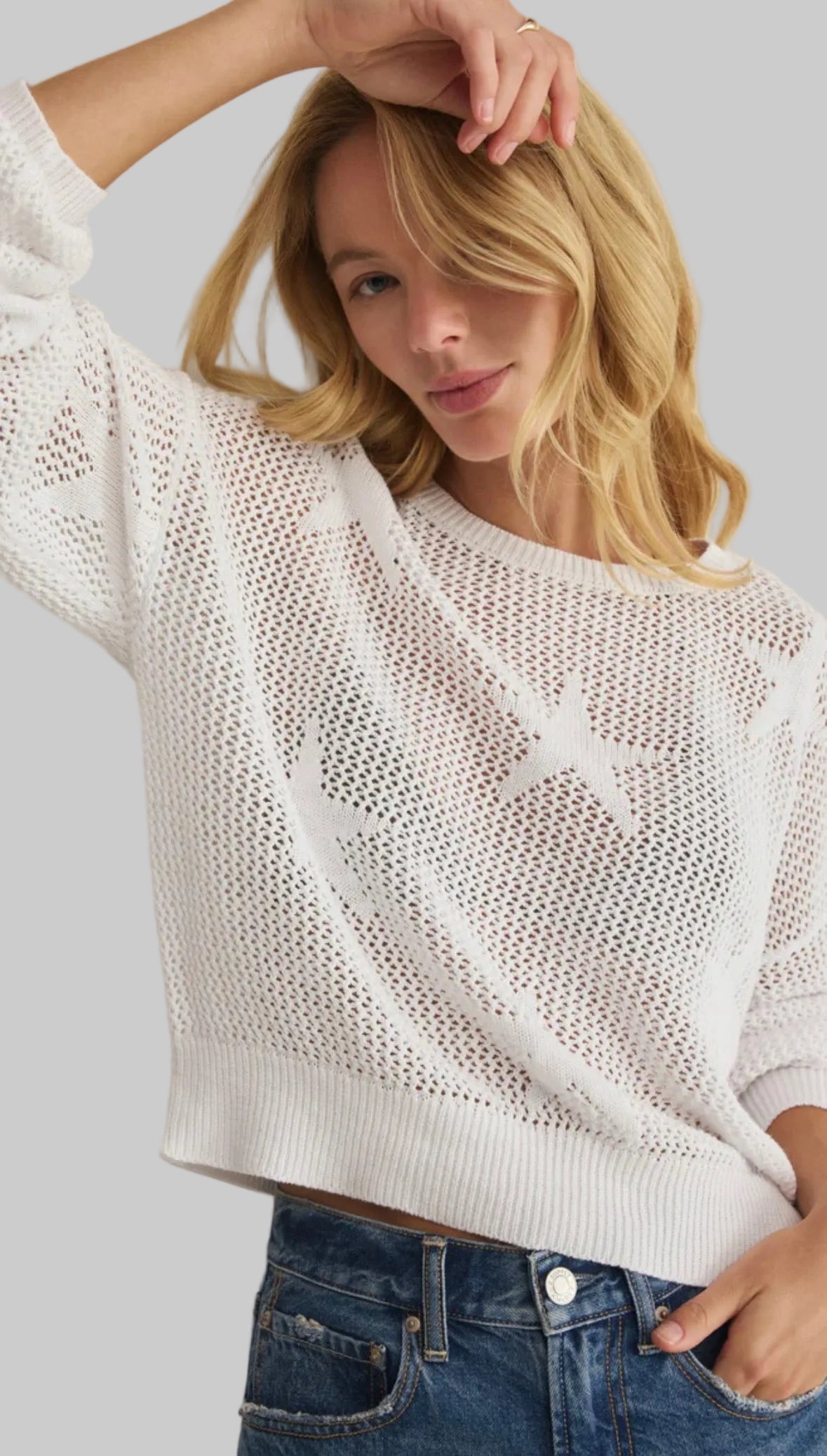 Star of the Show Sweater