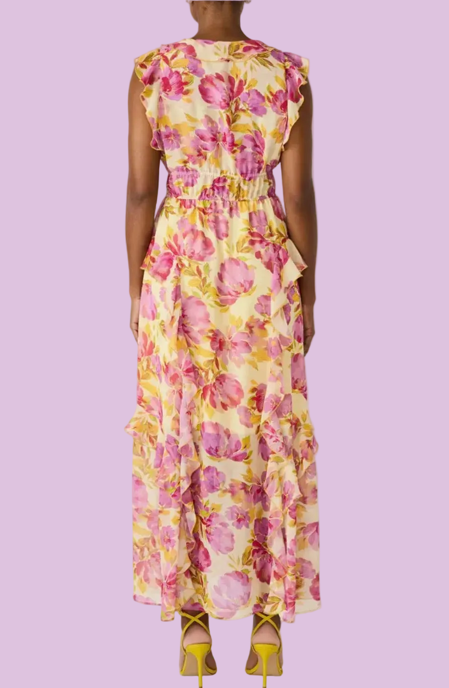 Ibis Rose Crosby Dress