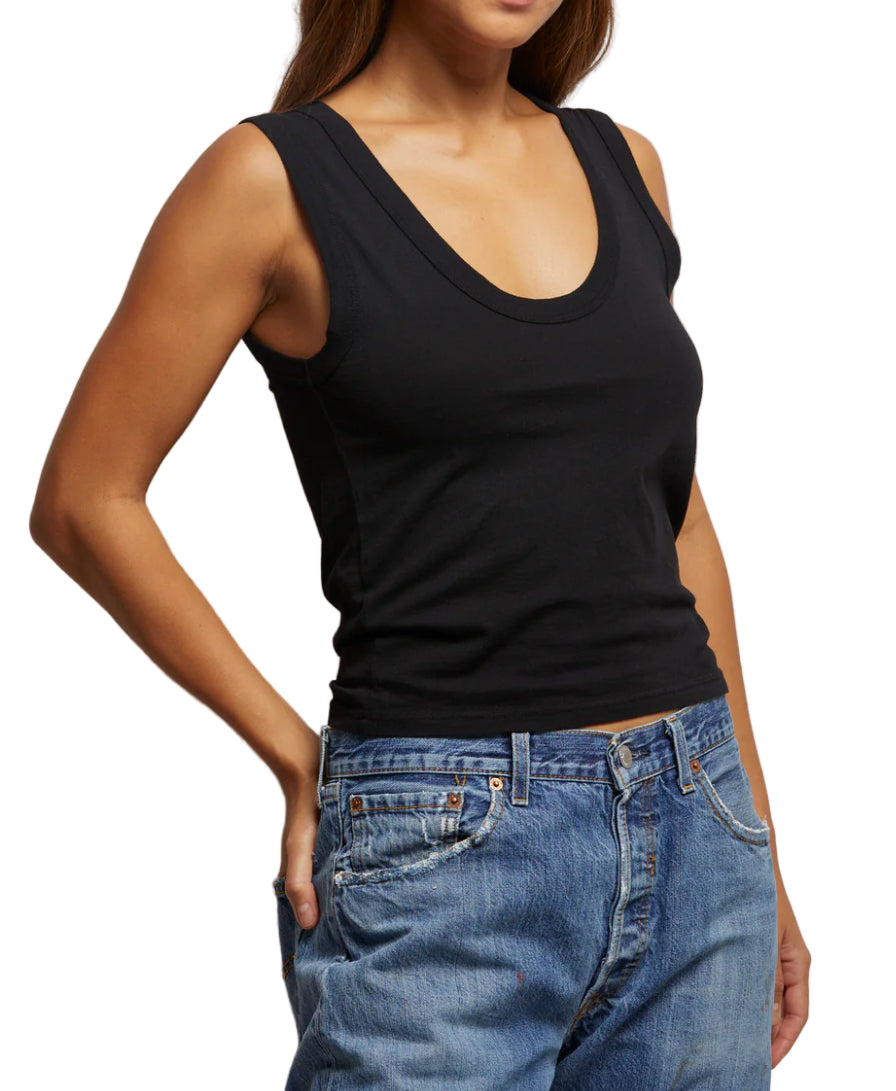 Khara Rib Scoop Tank