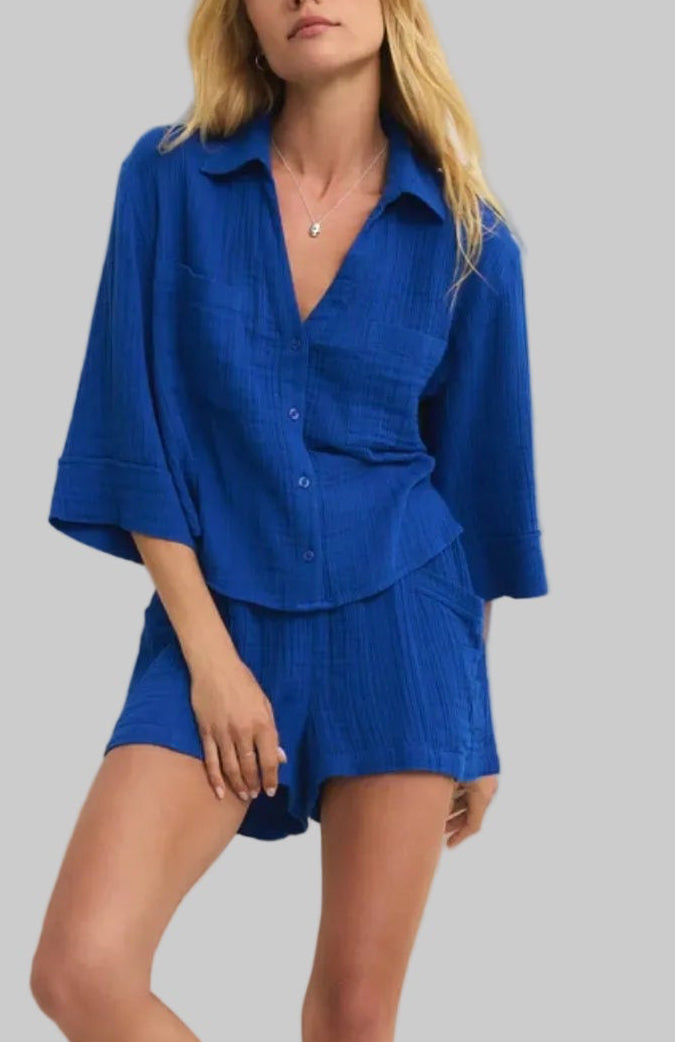Amara Nautical Shirt