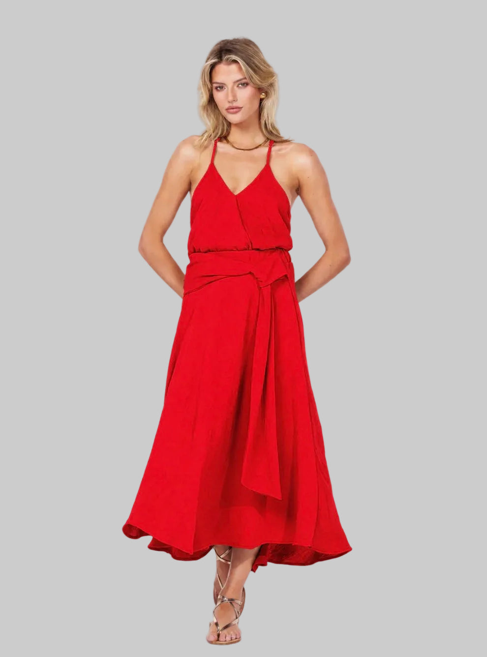 Free Spirit Midi Skirt