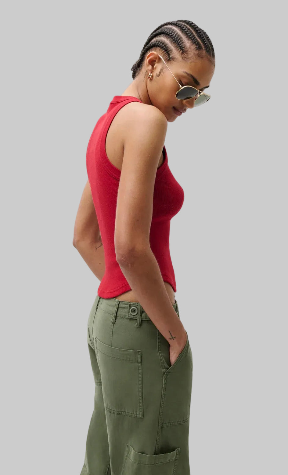 Nissi Tank Top