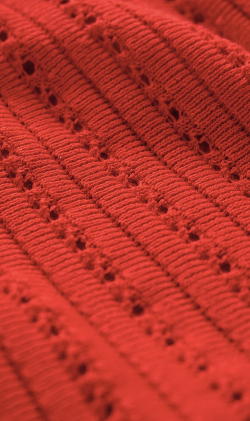 Sunda Crochet Midi Dress