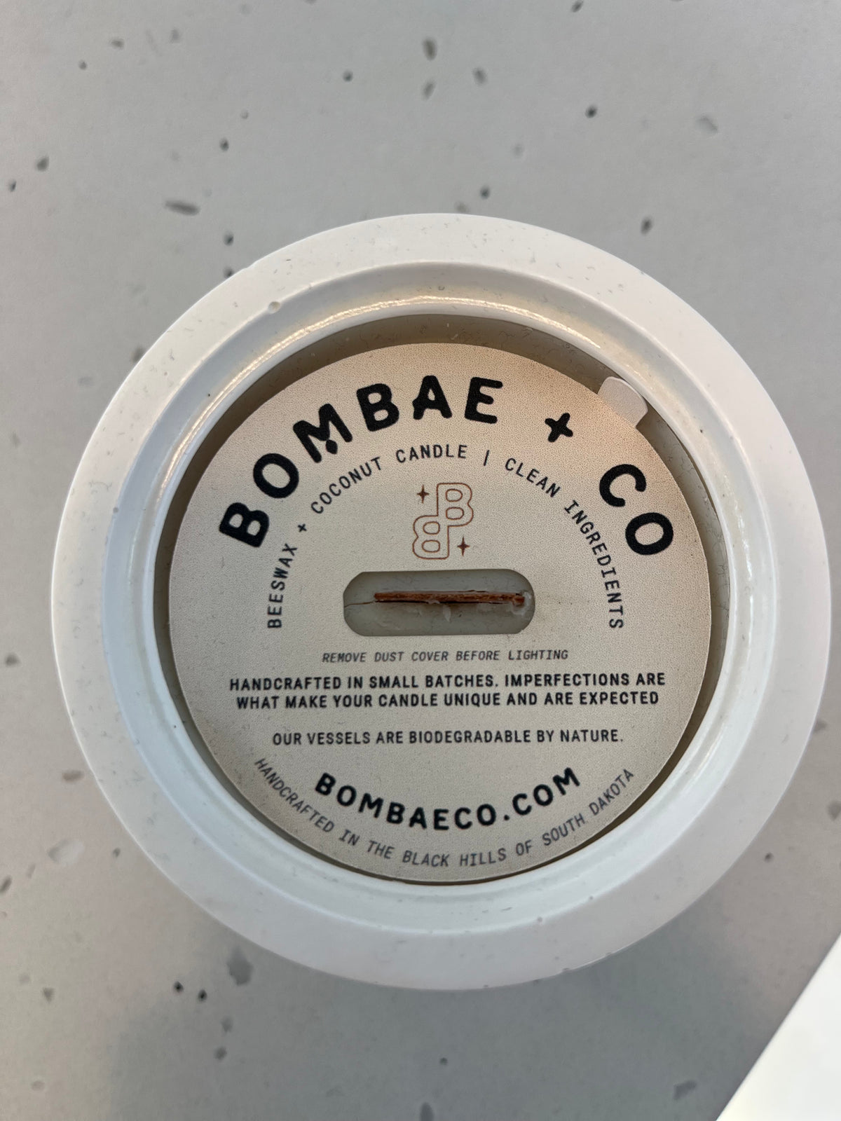 Harvest Bombae & Co Candle