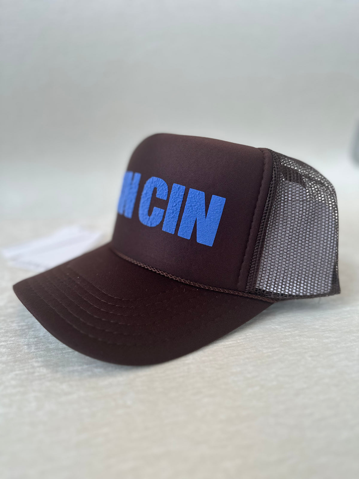 Periwinkle Cin Cin Hat