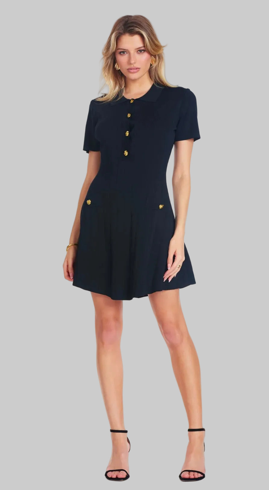 Nicole Sweater Dress