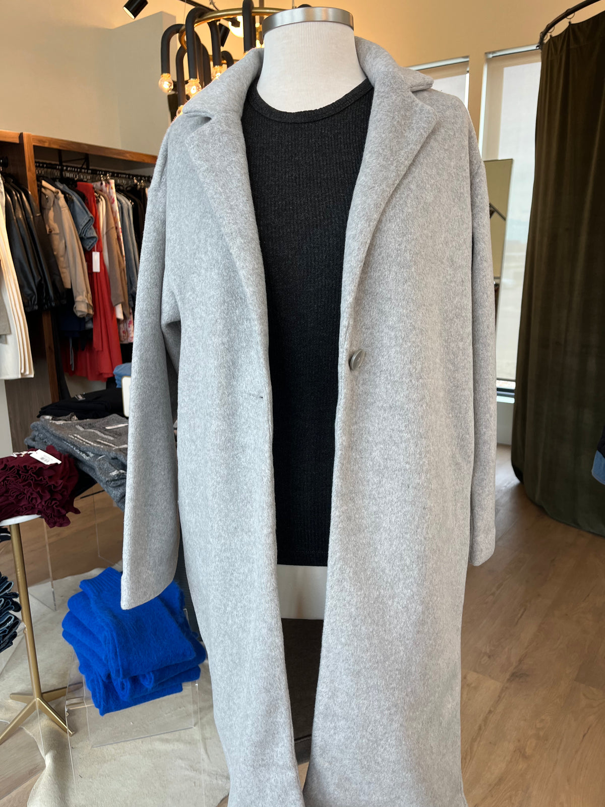 Mason Luxe Coat