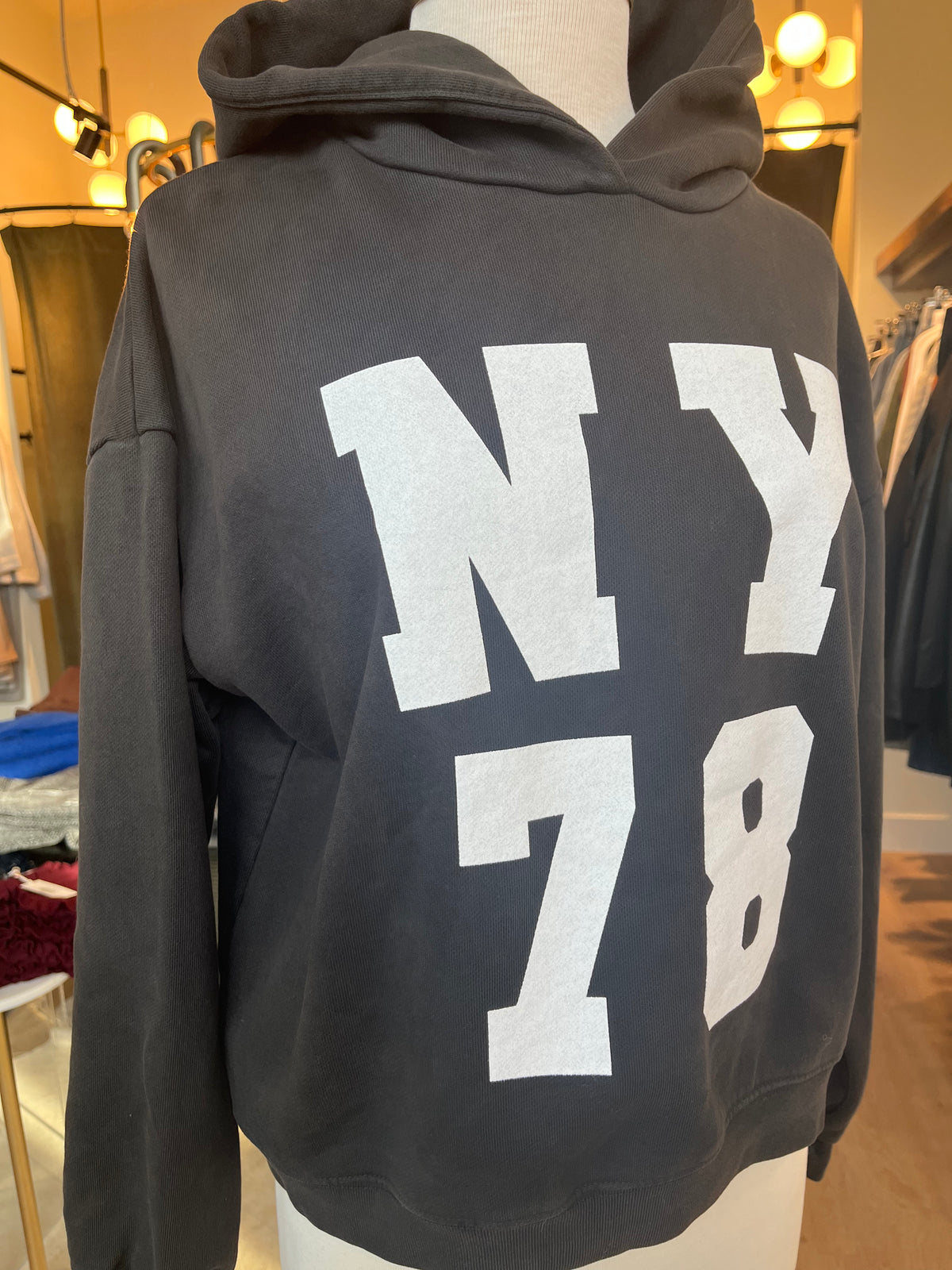 NY '78 Classic Hoodie